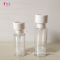Envase cosmético 15ml / 30ml PETG Botella de vacío